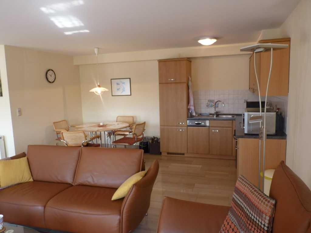 Ferienwohnung "An Der Waterkant" Objekt Id 12050-0 Waren  Buitenkant foto